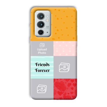 Friends Family Customized Printed Back Case for OnePlus 9RT