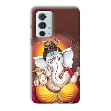 Ganesh  Customized Printed Back Case for OnePlus 9RT