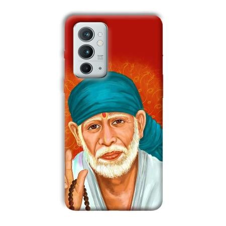 Sai Customized Printed Back Case for OnePlus 9RT