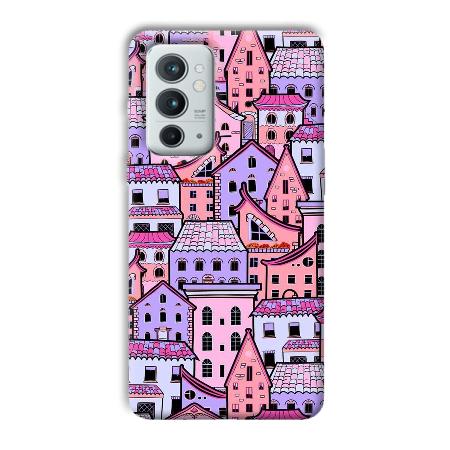 Homes Customized Printed Back Case for OnePlus 9RT