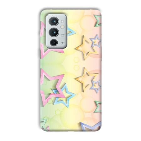 Star Designs Customized Printed Back Case for OnePlus 9RT