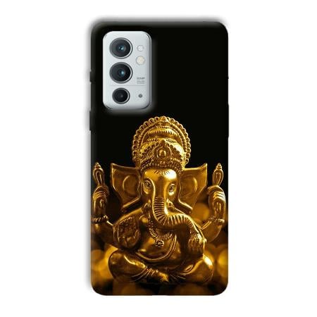 Ganesha Idol Customized Printed Back Case for OnePlus 9RT