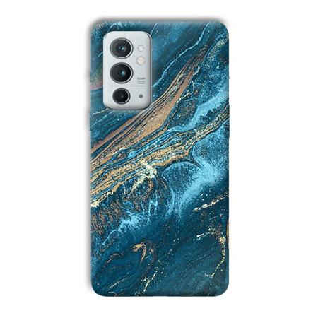 Ocean Customized Printed Back Case for OnePlus 9RT