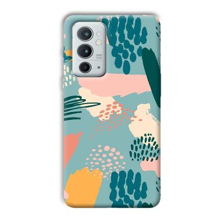 Acrylic Design Customized Printed Back Case for OnePlus 9RT
