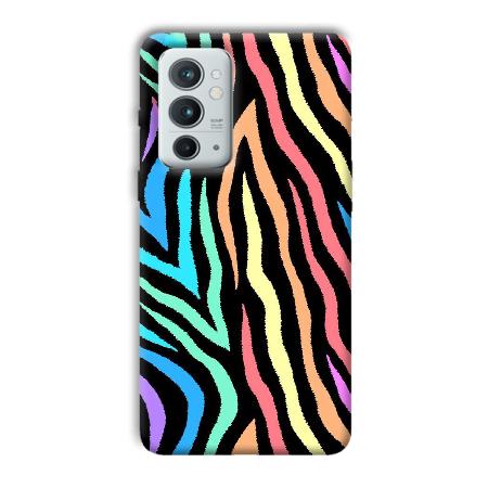 Aquatic Pattern Customized Printed Back Case for OnePlus 9RT