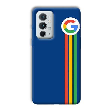G Design Customized Printed Back Case for OnePlus 9RT