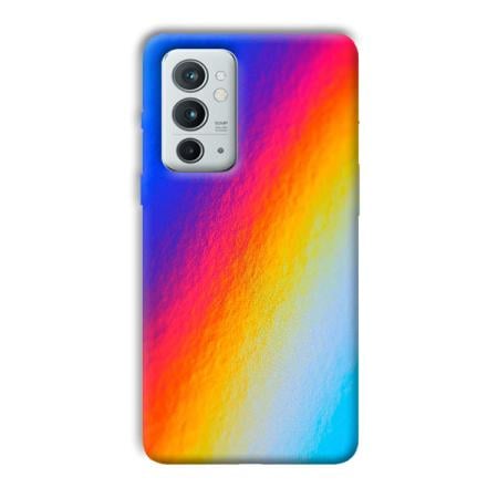 Rainbow Customized Printed Back Case for OnePlus 9RT