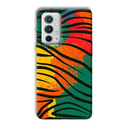 Mountains  Customized Printed Back Case for OnePlus 9RT