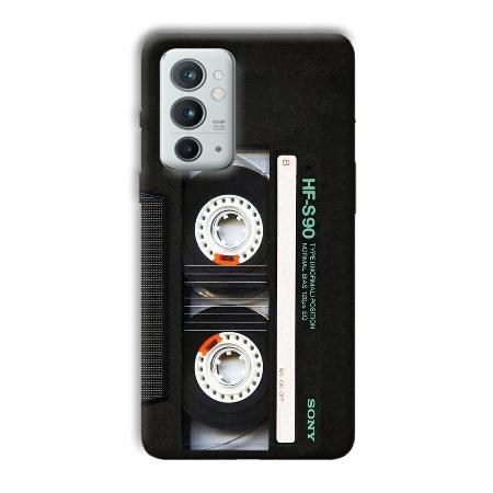 Sony Camera  Customized Printed Back Case for OnePlus 9RT