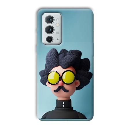 Cartoon Customized Printed Back Case for OnePlus 9RT