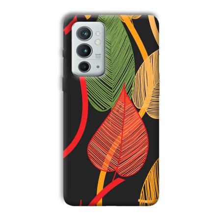 Laefy Pattern Customized Printed Back Case for OnePlus 9RT