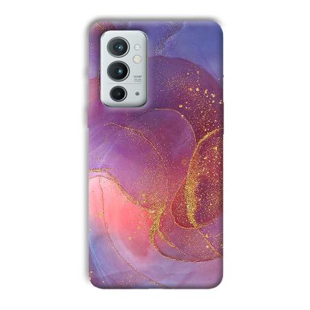 Sparkling Marble Customized Printed Back Case for OnePlus 9RT