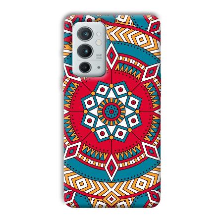 Painting Customized Printed Back Case for OnePlus 9RT