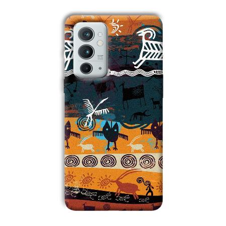 Earth Customized Printed Back Case for OnePlus 9RT