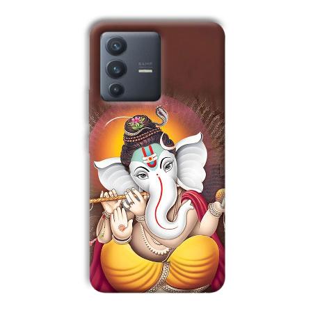 Ganesh  Customized Printed Back Case for Vivo V23