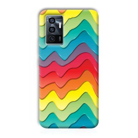 Candies Customized Printed Back Case for Vivo V23e