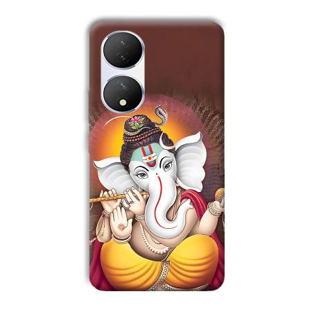 Ganesh  Customized Printed Back Case for Vivo Y100