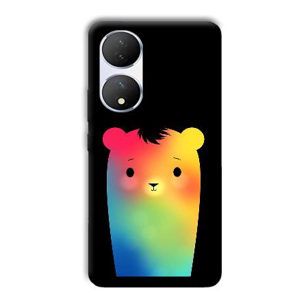 Cute Design Customized Printed Back Case for Vivo Y100