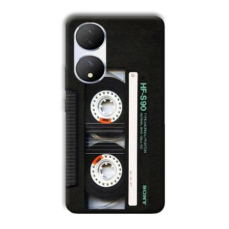 Sony Camera  Customized Printed Back Case for Vivo Y100