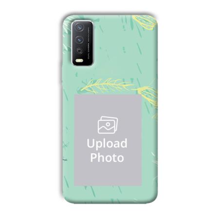 Aquatic Life Customized Printed Back Case for Vivo Y12s