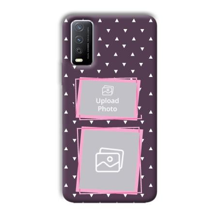Boxes Customized Printed Back Case for Vivo Y12s