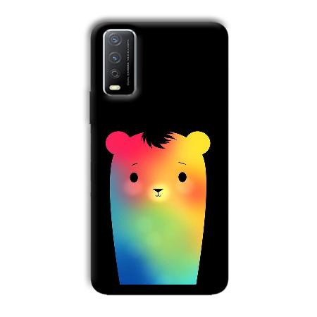 Cute Design Customized Printed Back Case for Vivo Y12s