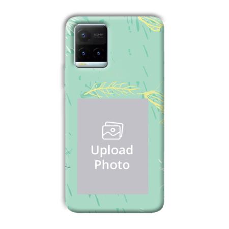 Aquatic Life Customized Printed Back Case for Vivo Y21T