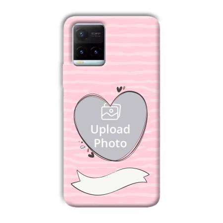 Love Customized Printed Back Case for Vivo Y21T