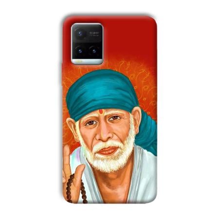 Sai Customized Printed Back Case for Vivo Y21T