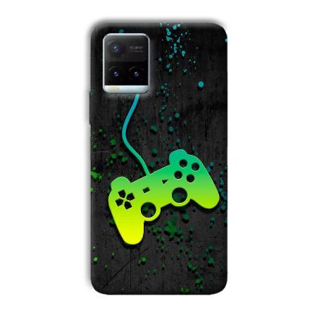 Video Game Customized Printed Back Case for Vivo Y21T