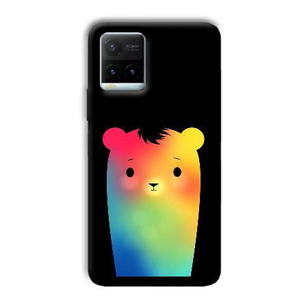 Cute Design Customized Printed Back Case for Vivo Y21T