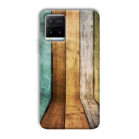 Alley Customized Printed Back Case for Vivo Y21T