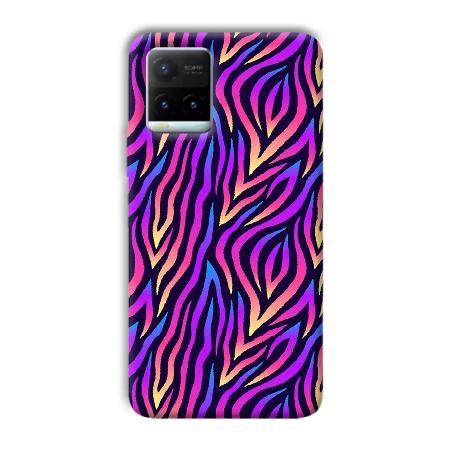 Laeafy Design Customized Printed Back Case for Vivo Y21T