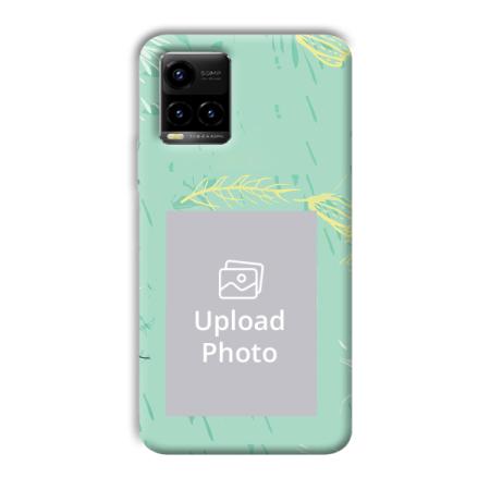Aquatic Life Customized Printed Back Case for Vivo Y33T