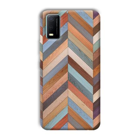 Tiles Customized Printed Back Case for Vivo Y3s