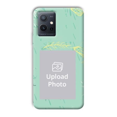 Aquatic Life Customized Printed Back Case for Vivo Y75