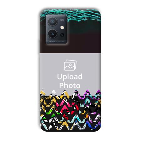 Lights Customized Printed Back Case for Vivo Y75