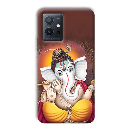 Ganesh  Customized Printed Back Case for Vivo Y75