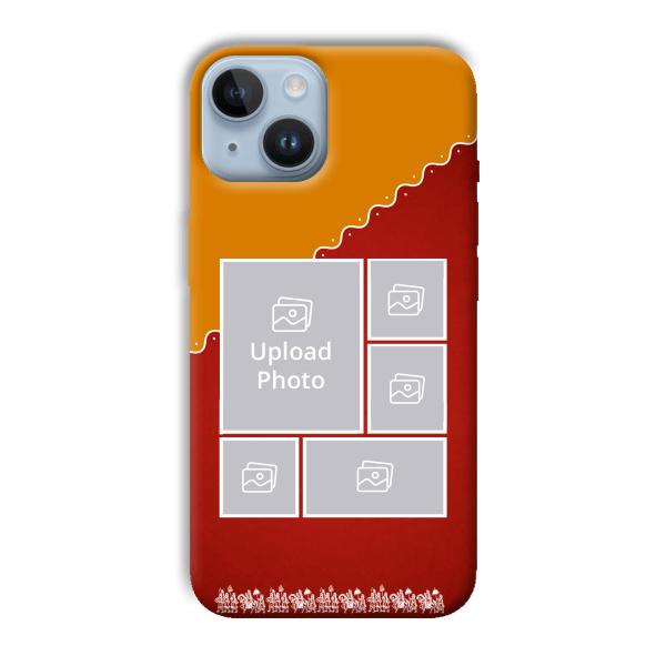 Period Film Customized Printed Back Case for Apple iPhone 14