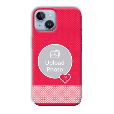 Love Symbol Customized Printed Back Case for Apple iPhone 14