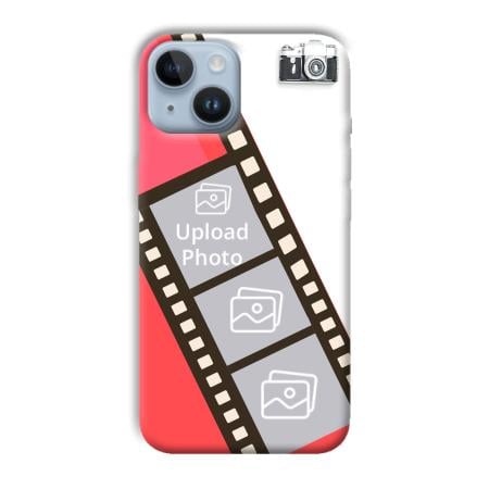 Camera Customized Printed Back Case for Apple iPhone 14