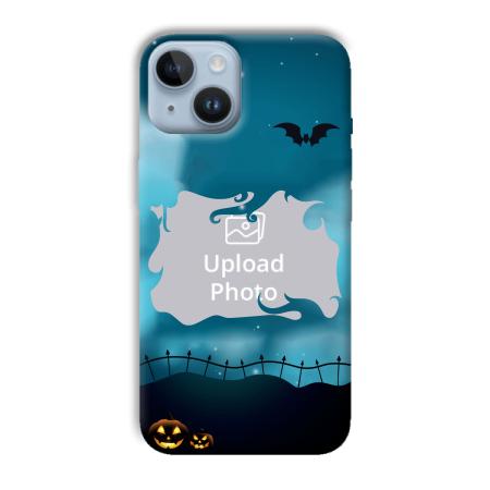 Halloween Customized Printed Back Case for Apple iPhone 14