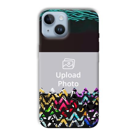Lights Customized Printed Back Case for Apple iPhone 14