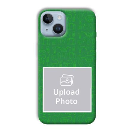 Instagram Customized Printed Back Case for Apple iPhone 14