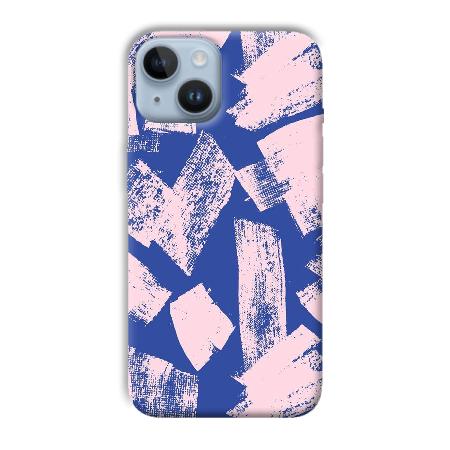 Canvas Customized Printed Back Case for Apple iPhone 14