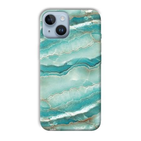Cloudy Customized Printed Back Case for Apple iPhone 14