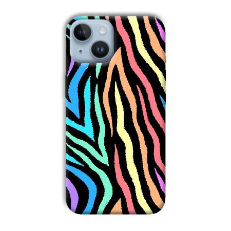 Aquatic Pattern Customized Printed Back Case for Apple iPhone 14
