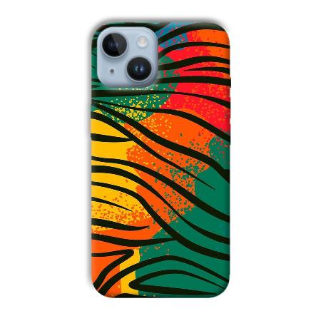Mountains  Customized Printed Back Case for Apple iPhone 14