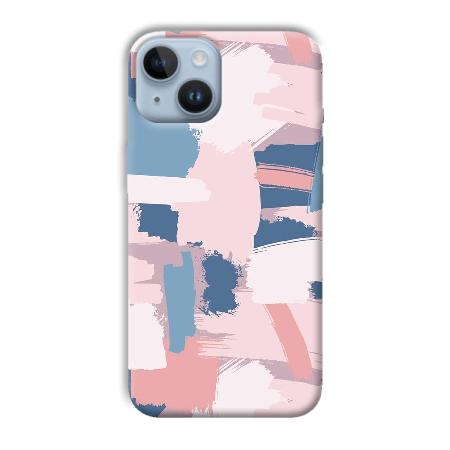 Pattern Design Customized Printed Back Case for Apple iPhone 14