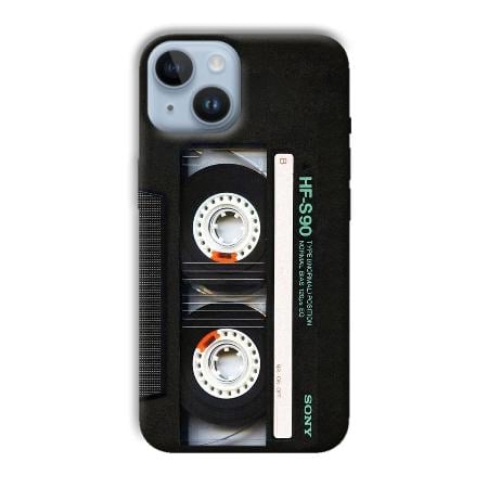 Sony Camera  Customized Printed Back Case for Apple iPhone 14